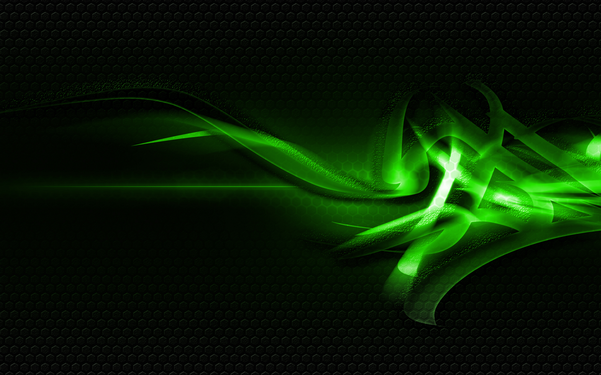 Cool Green Abstract Wallpapers