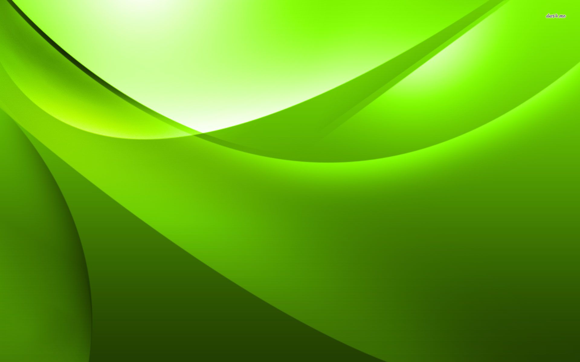 Cool Green Abstract Wallpapers