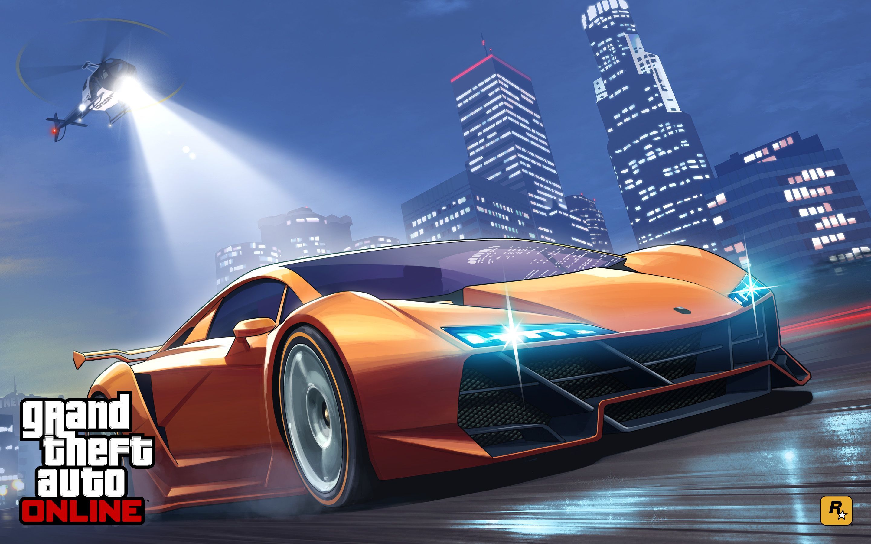 Cool Gta 5 Wallpapers