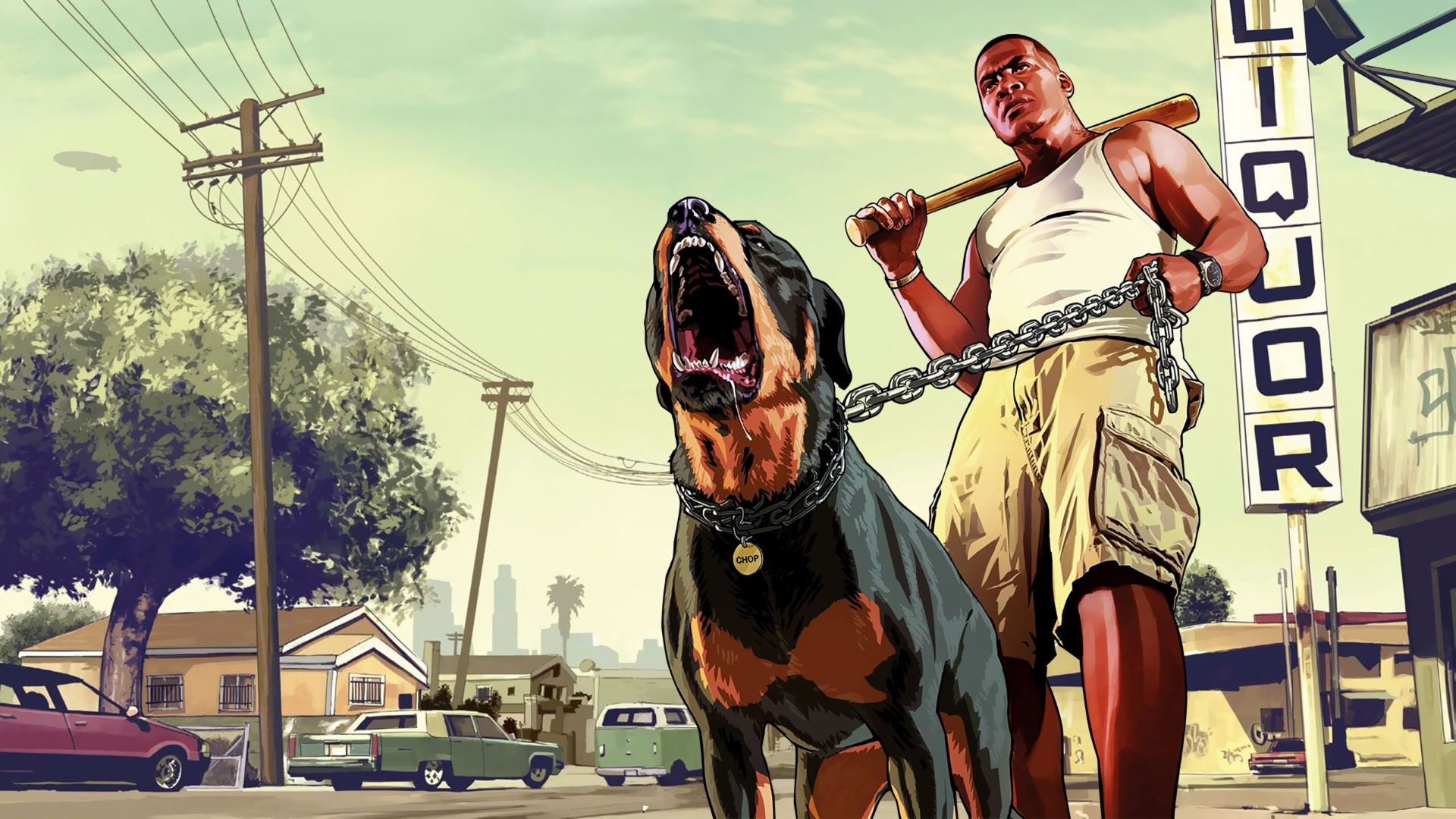 Cool Gta 5 Wallpapers