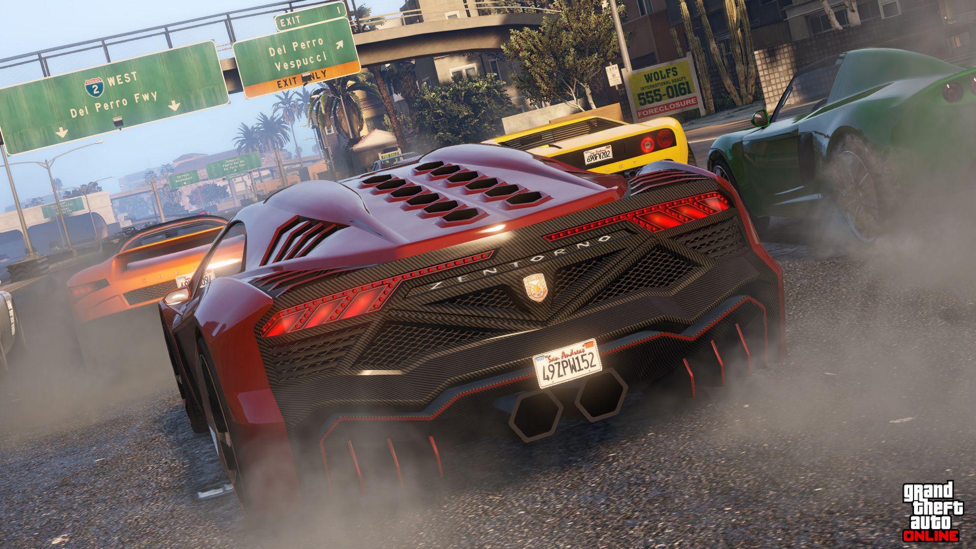 Cool Gta 5 Wallpapers