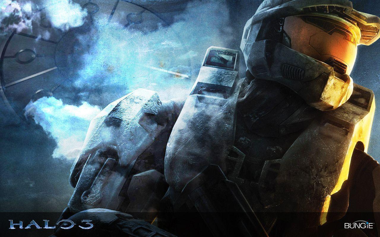 Cool Halo 3 Wallpapers