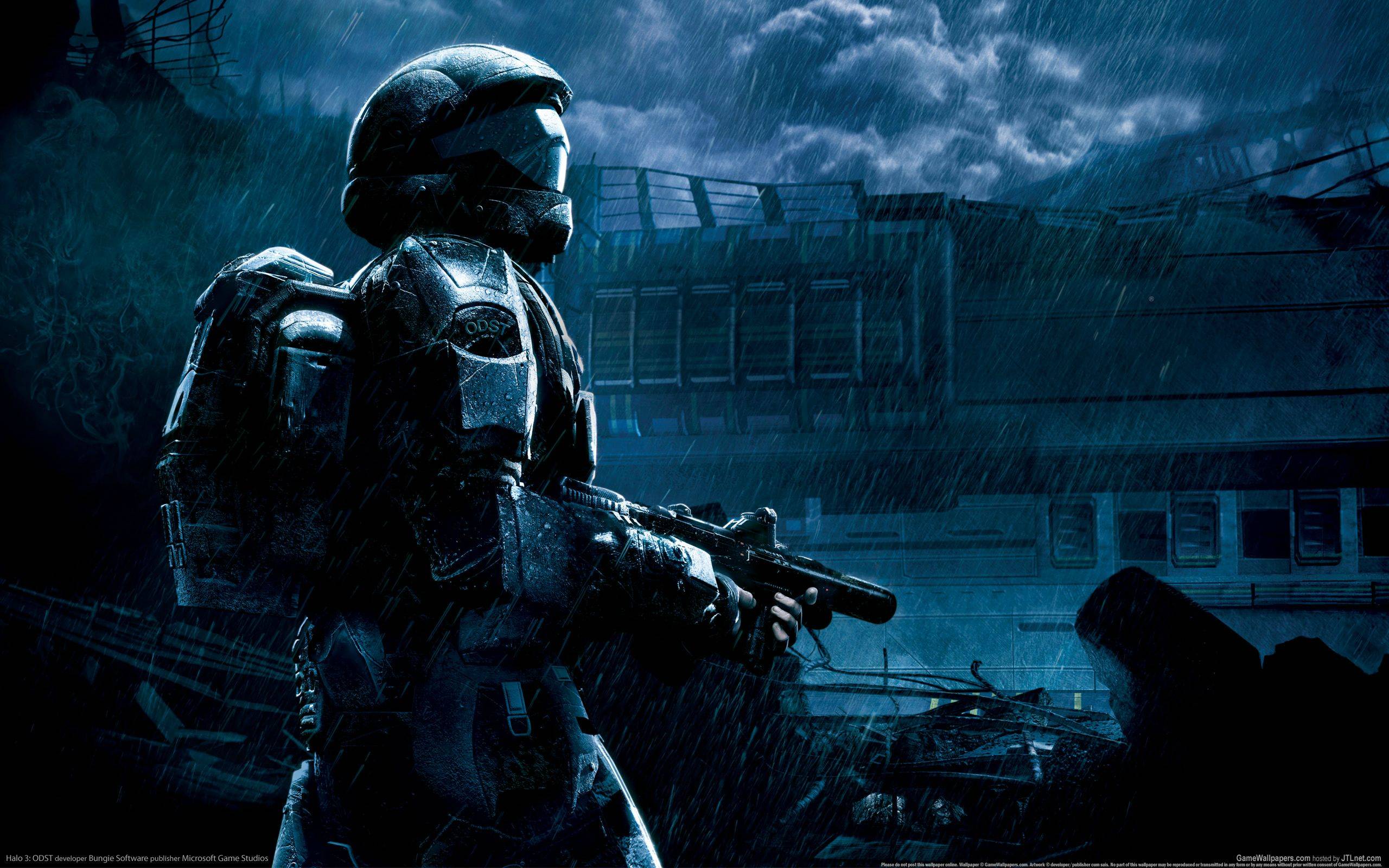 Cool Halo 3 Wallpapers