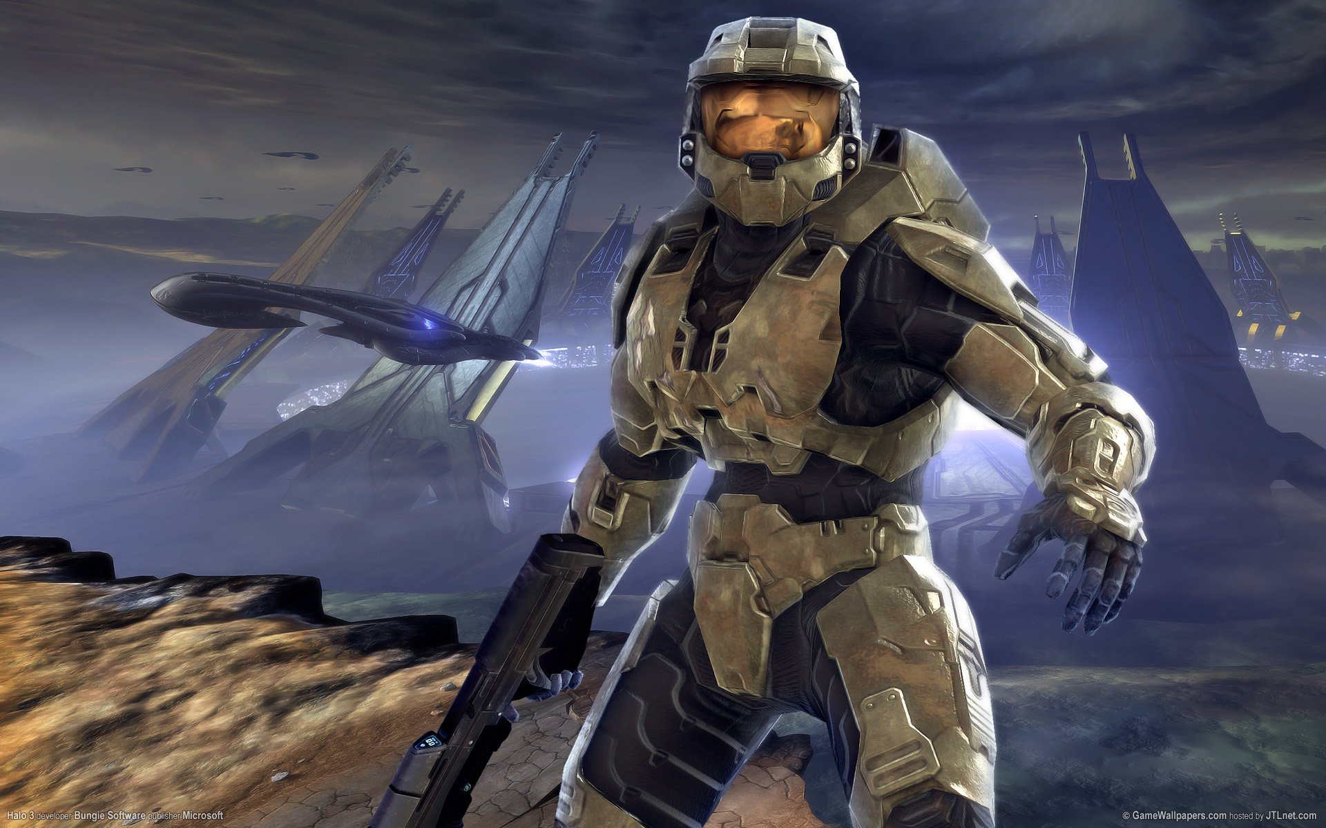 Cool Halo 3 Wallpapers