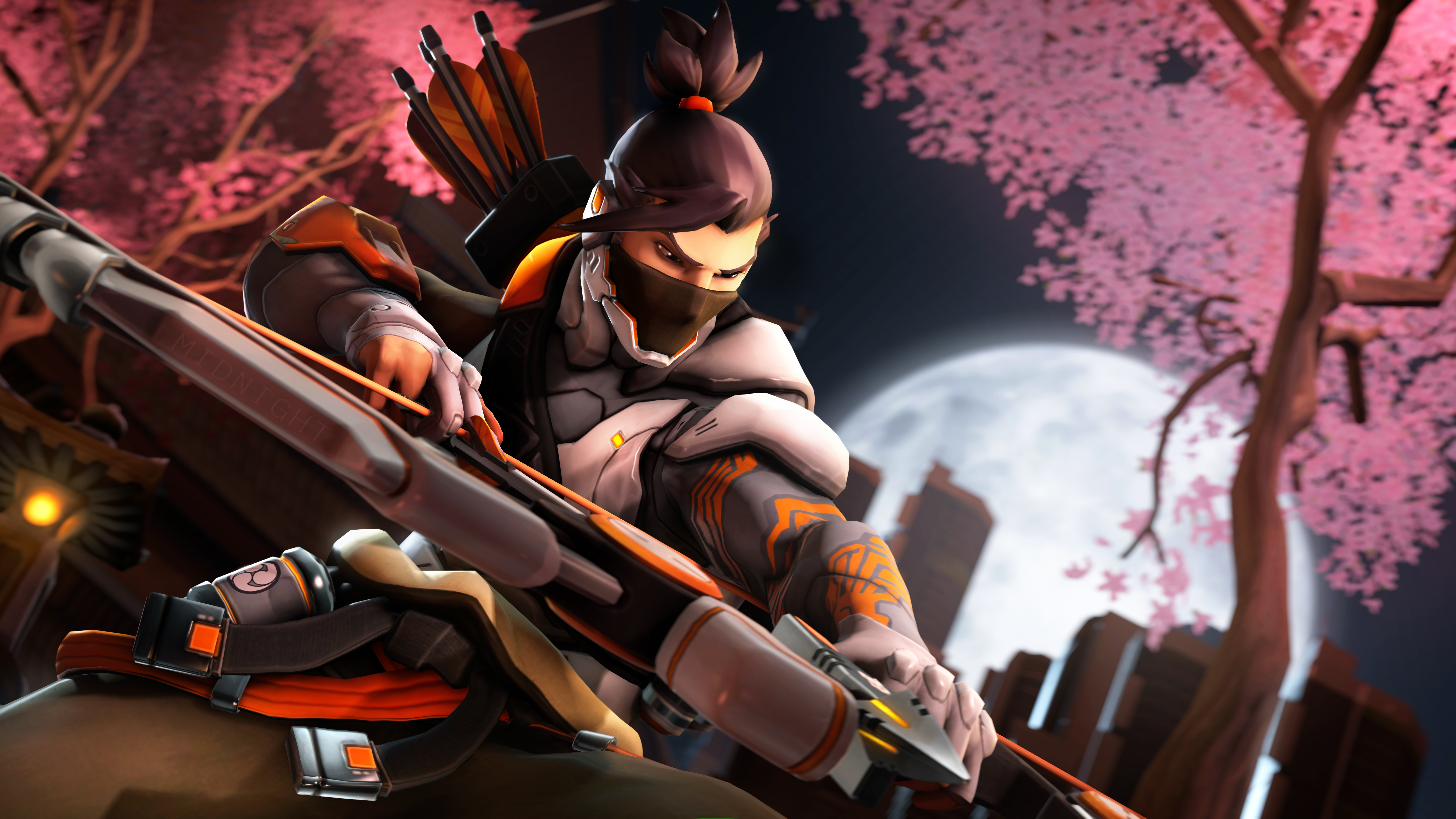 Cool Hanzo Wallpapers