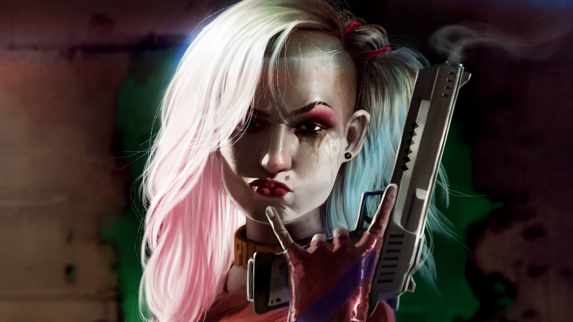 Cool Harley QuinnWallpapers