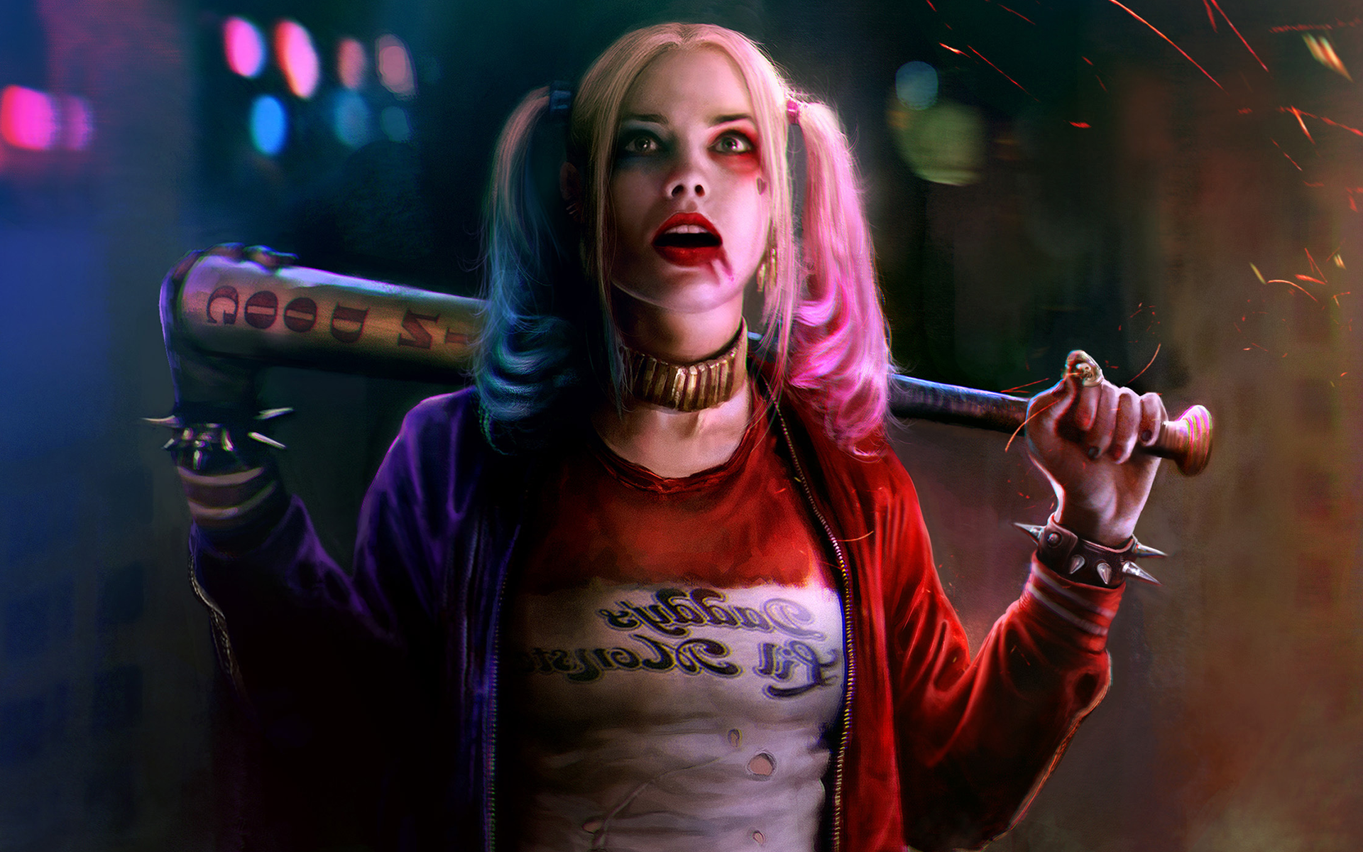 Cool Harley QuinnWallpapers