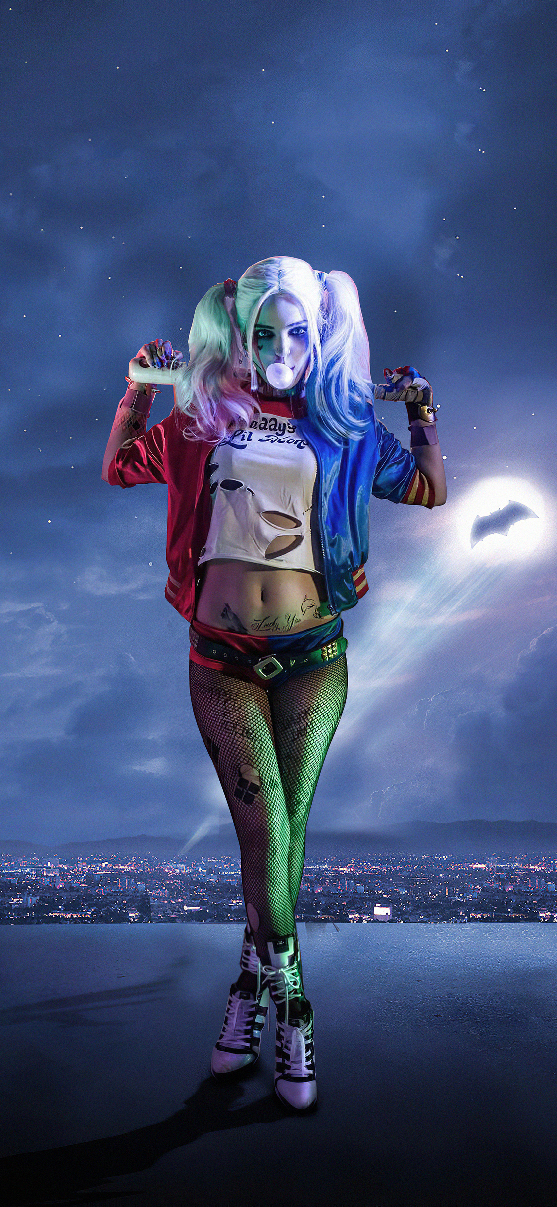 Cool Harley QuinnWallpapers