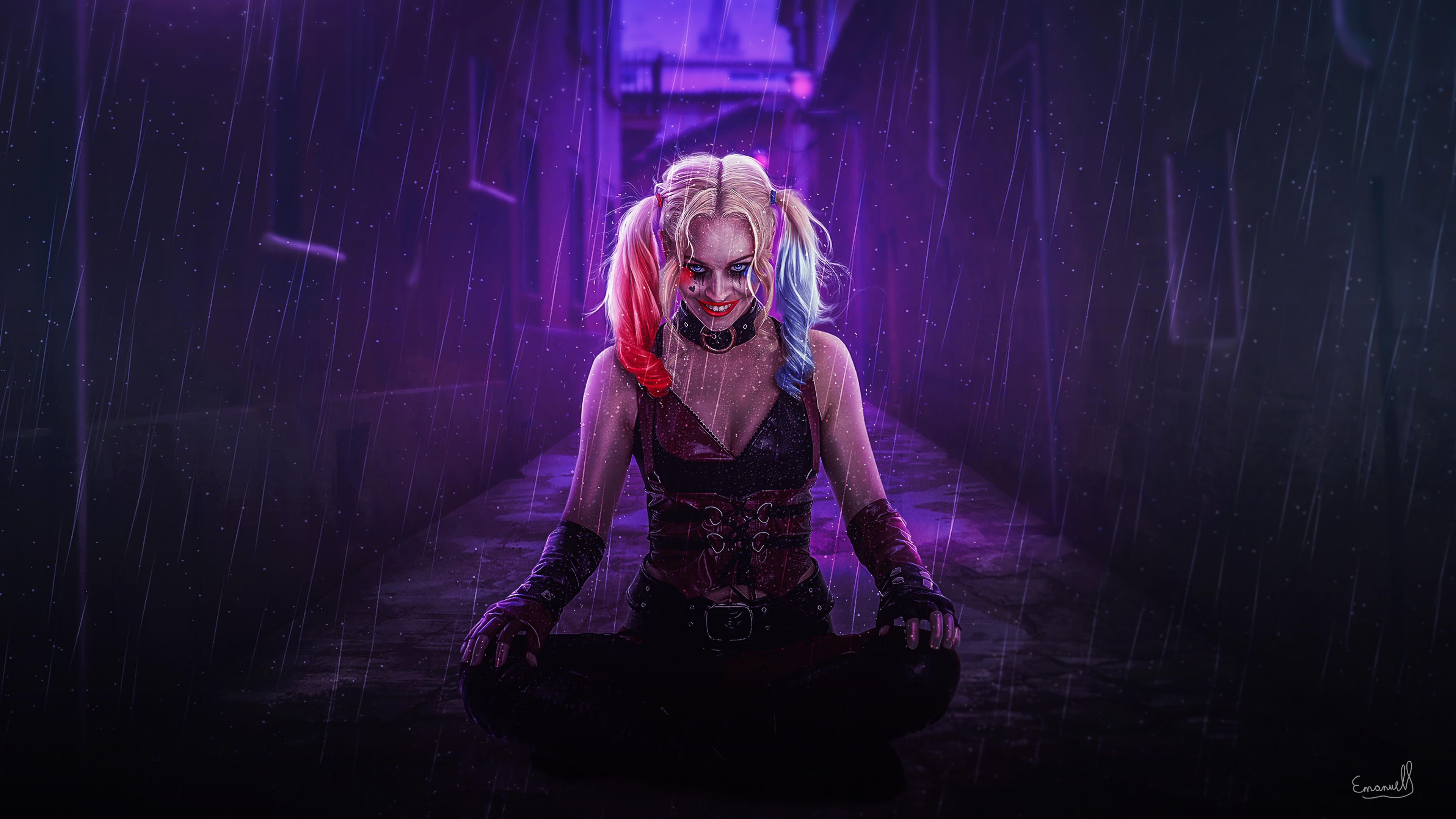 Cool Harley QuinnWallpapers