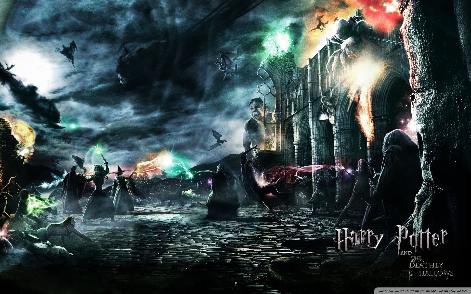 Cool Harry Potter IpadWallpapers