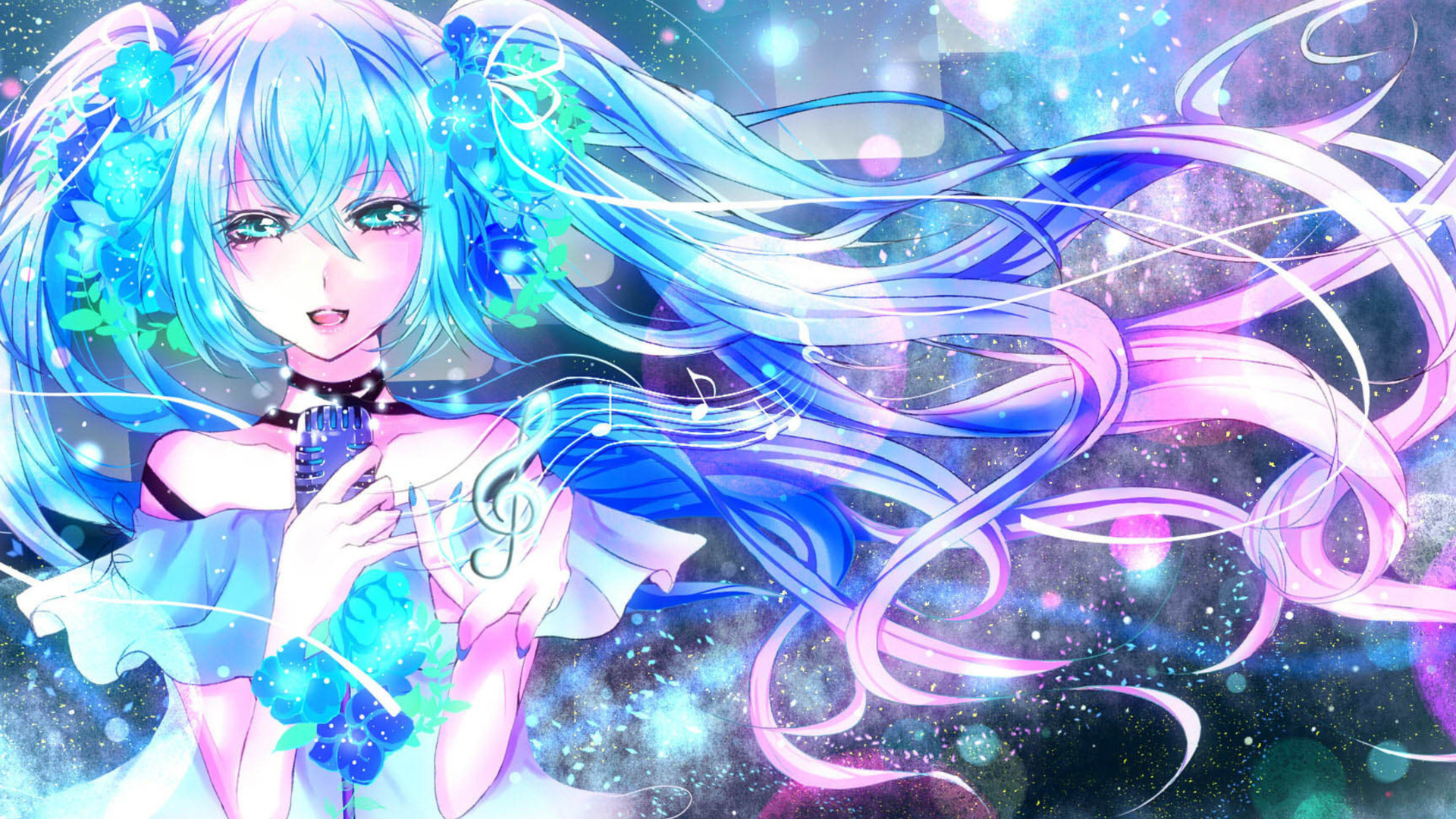 Cool Hatsune Miku Wallpapers