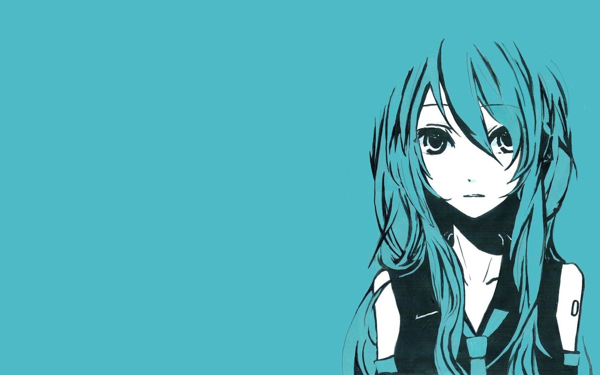 Cool Hatsune Miku Wallpapers