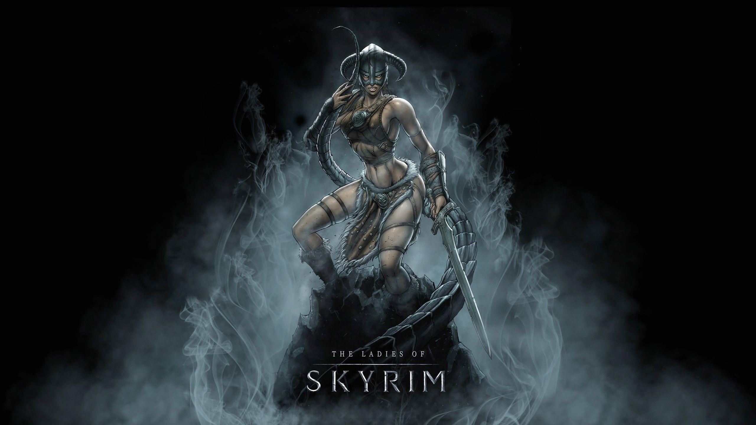 Cool Hd SkyrimWallpapers