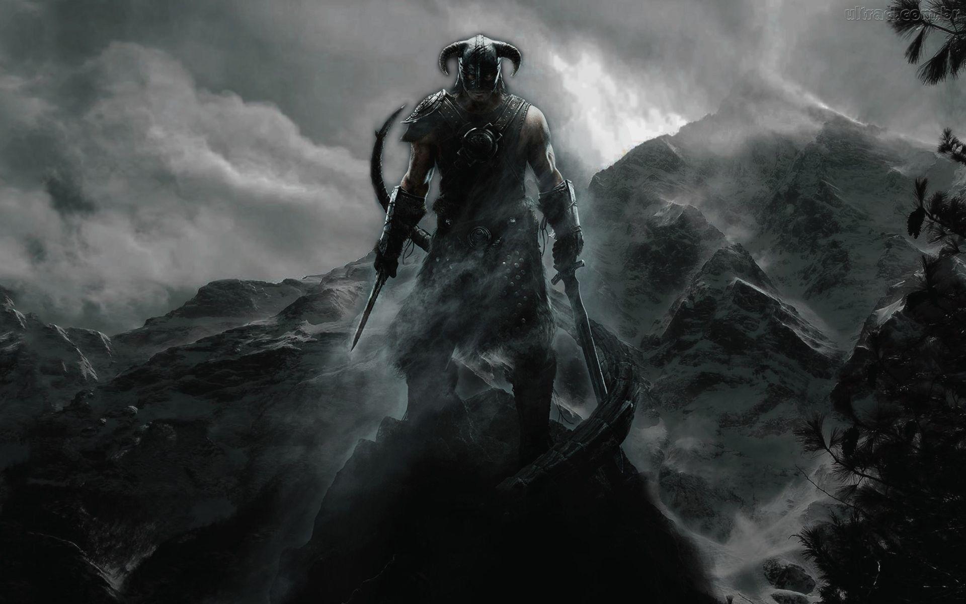 Cool Hd SkyrimWallpapers