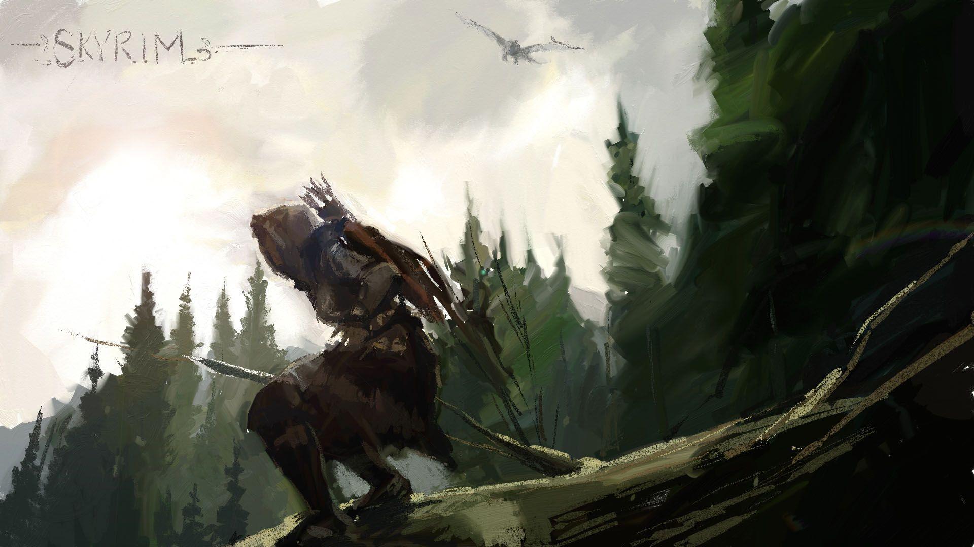 Cool Hd SkyrimWallpapers