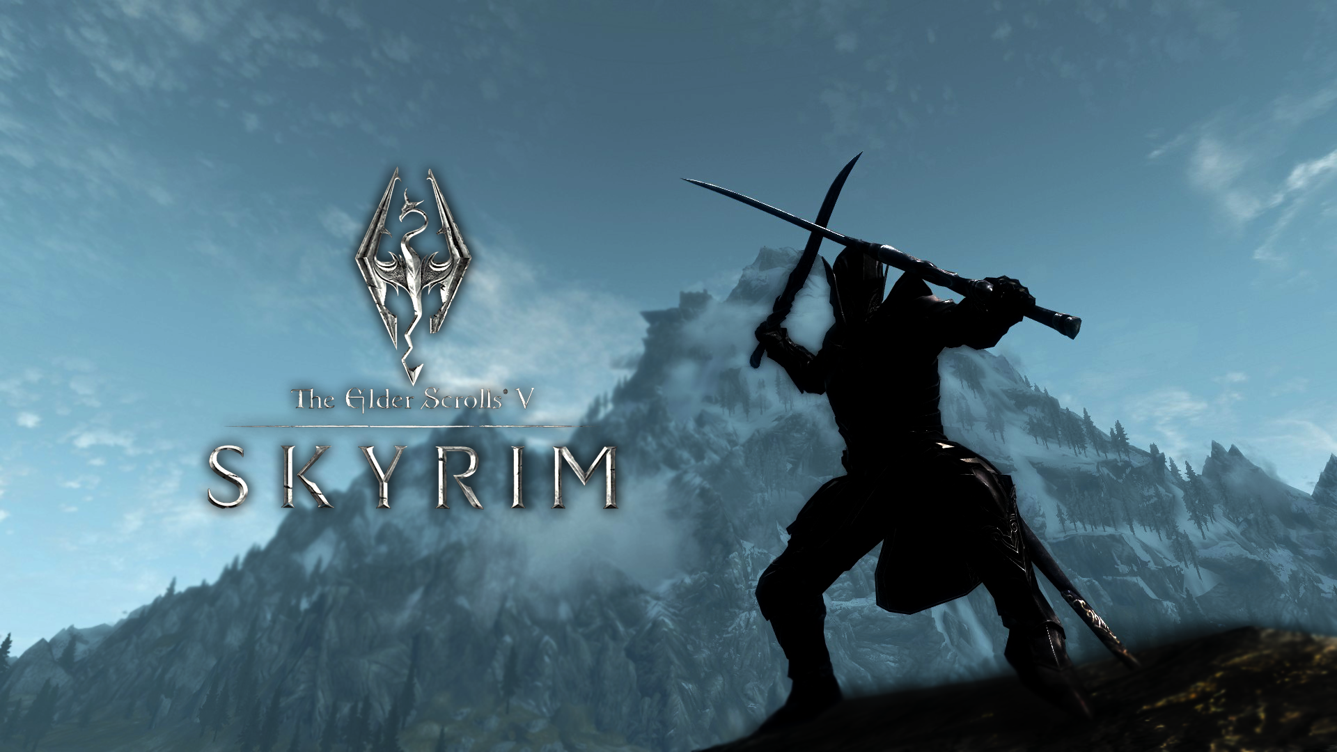 Cool Hd SkyrimWallpapers