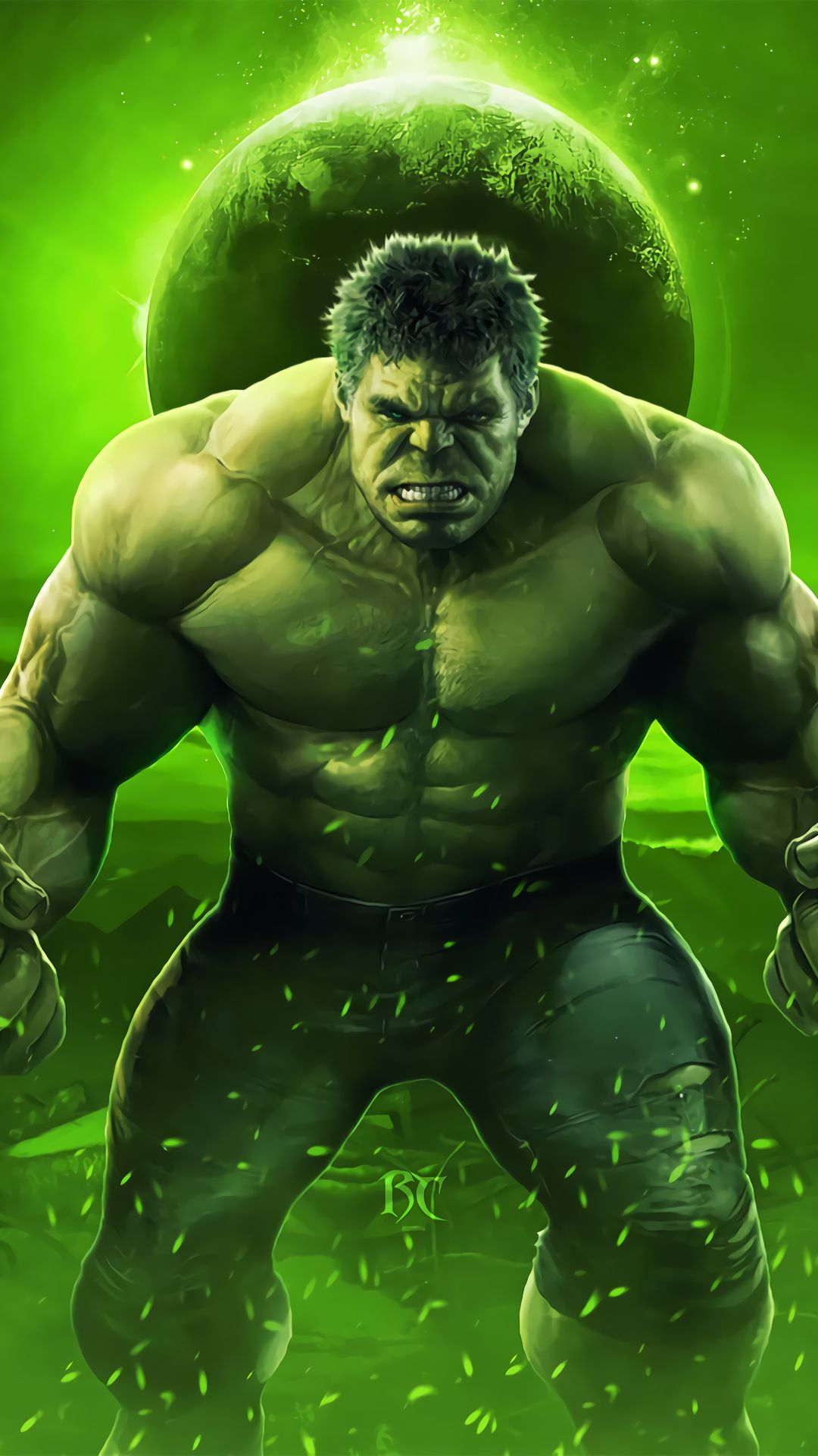 Cool Hulk Wallpapers