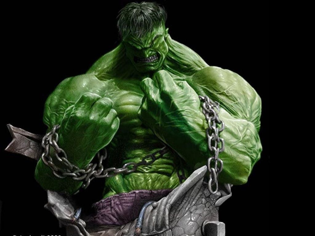 Cool Hulk Wallpapers