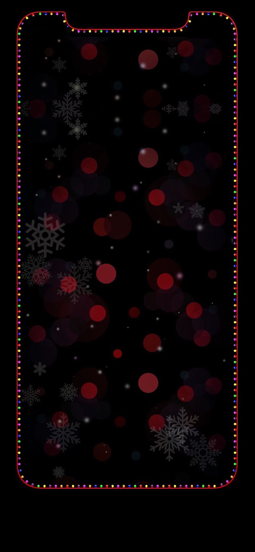 Cool Iphone Christmas Wallpapers