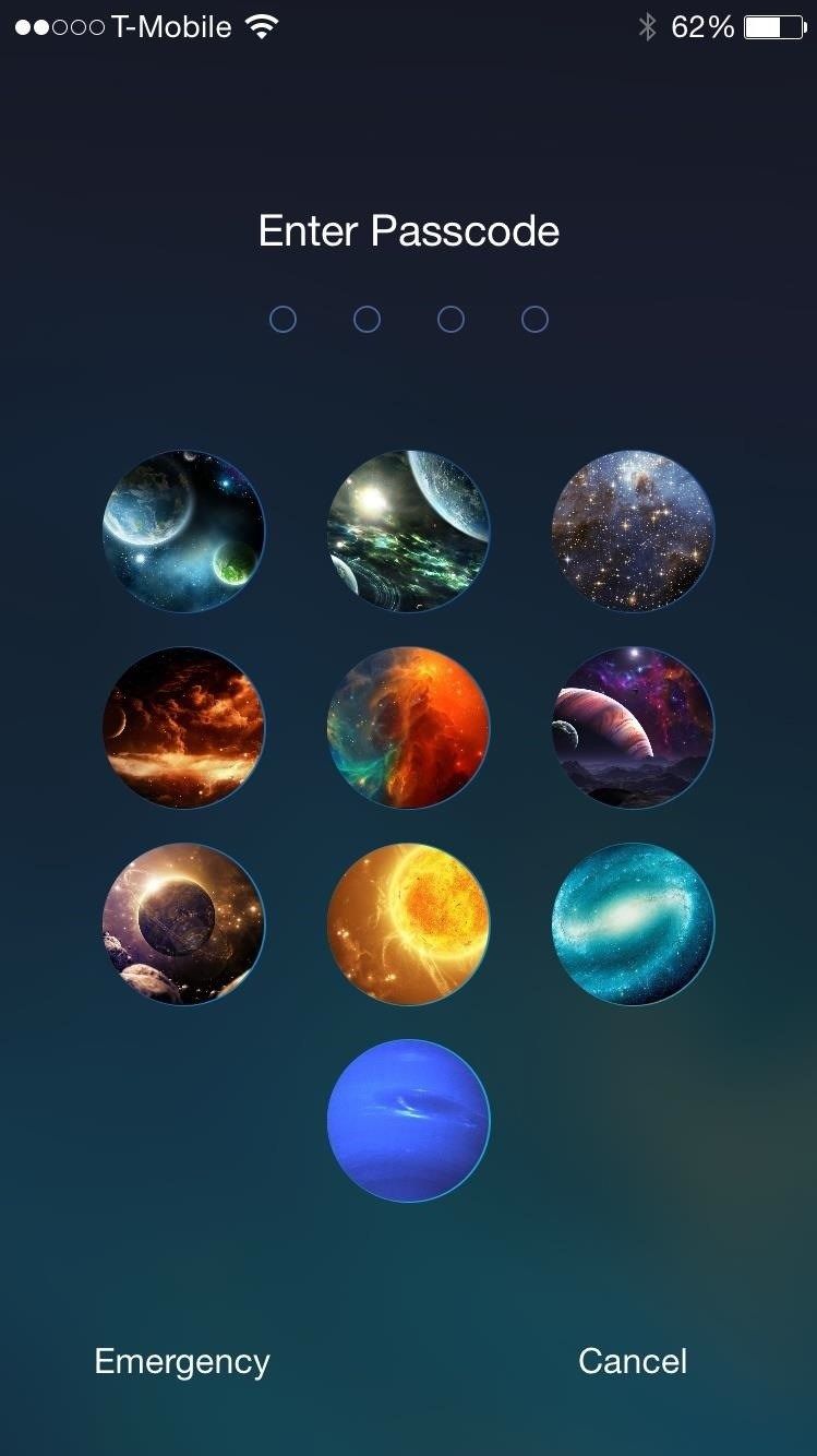 Cool Iphone Lock Screen Wallpapers