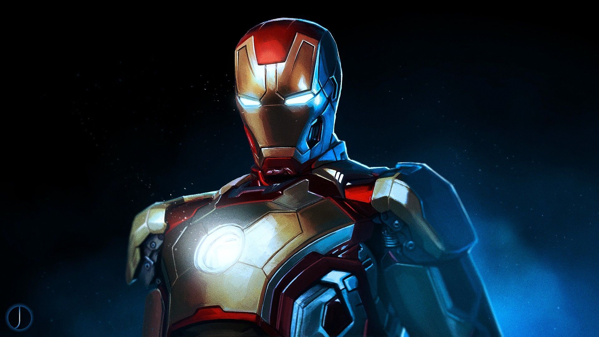 Cool Iron Man Marvel Comic 2020Wallpapers