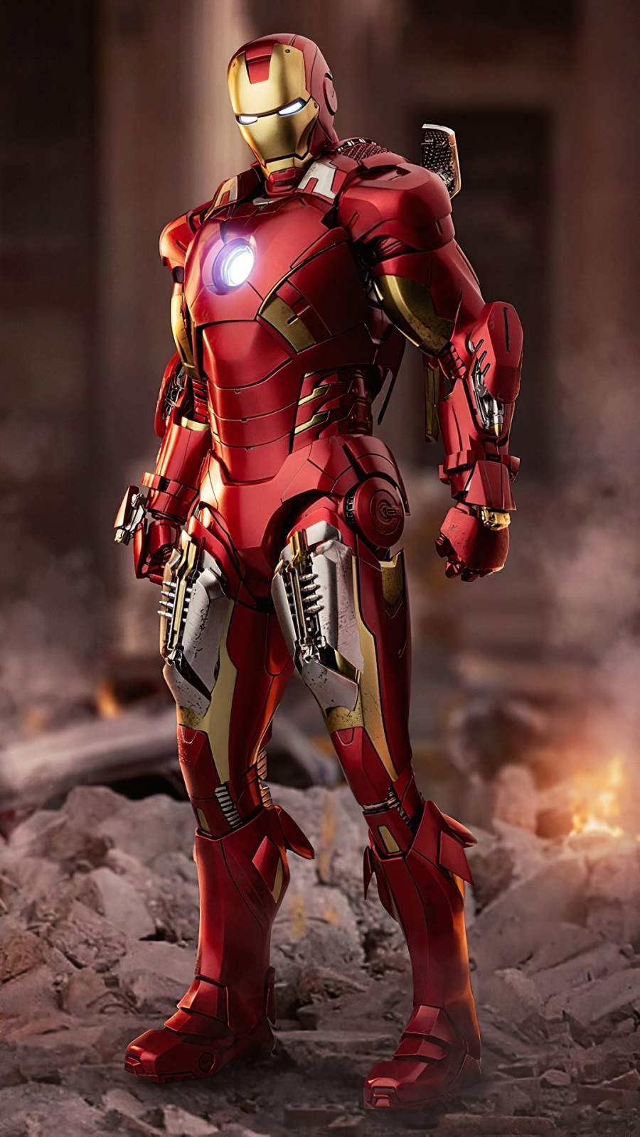 Cool Iron Man Marvel Comic 2020Wallpapers