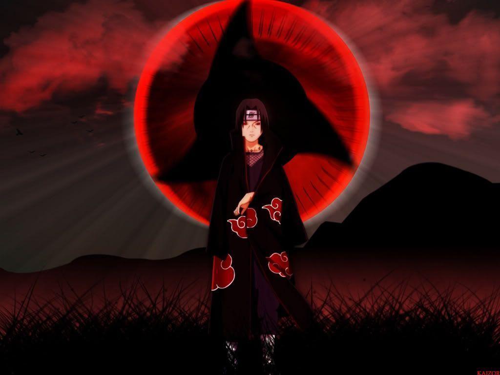 Cool Itachi Wallpapers