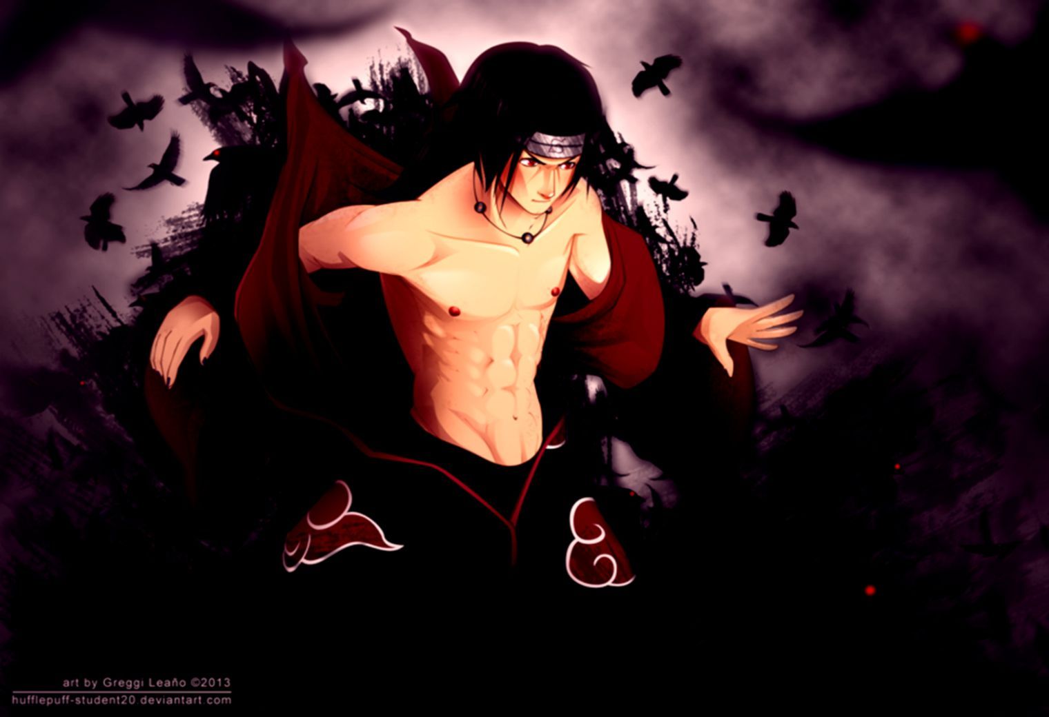 Cool Itachi Wallpapers