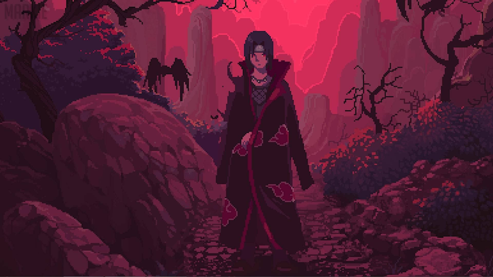 Cool Itachi Wallpapers