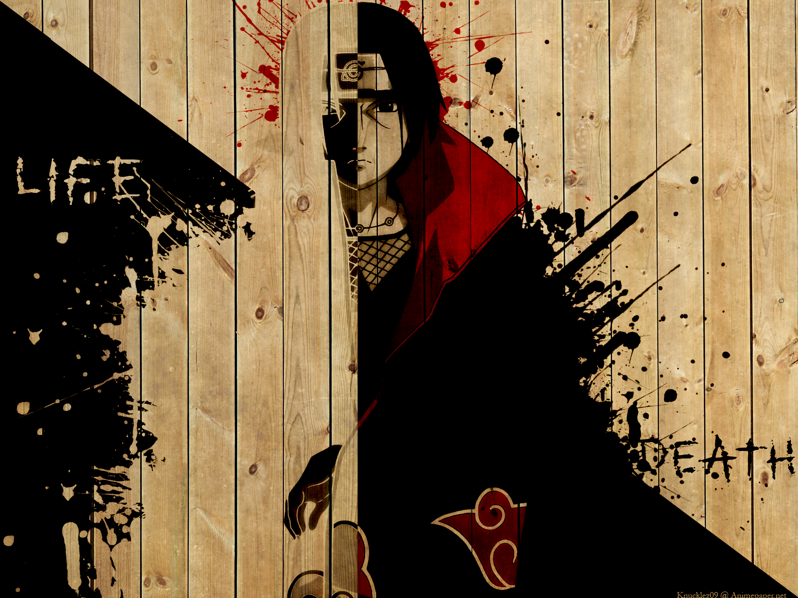 Cool Itachi Wallpapers