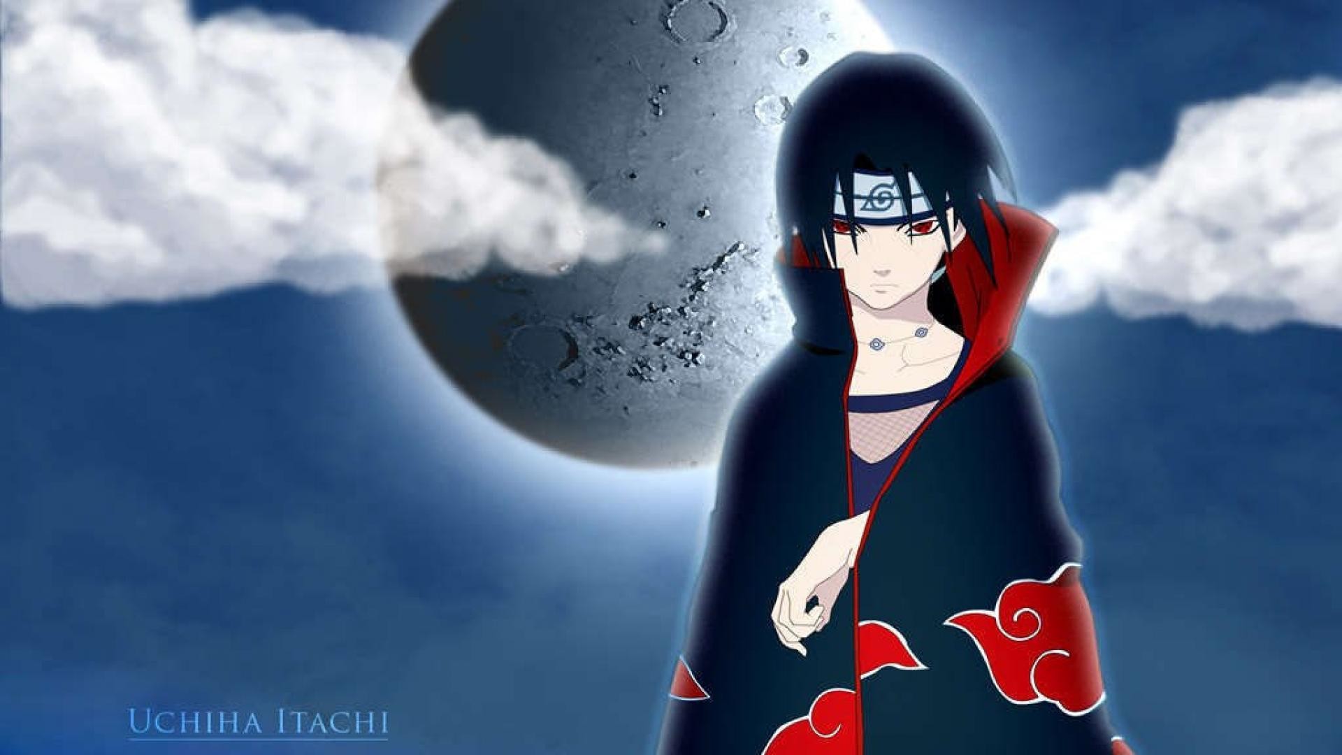 Cool Itachi Wallpapers