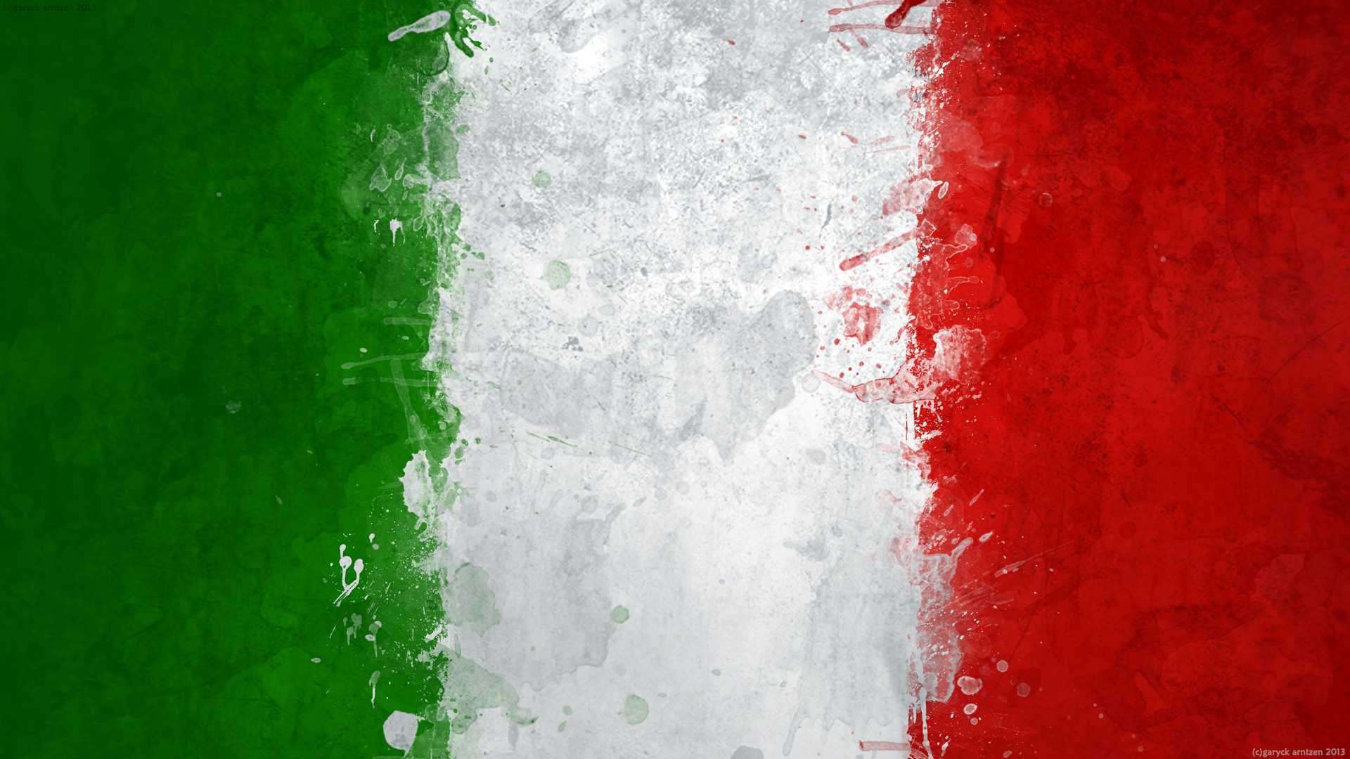 Cool Italian Flag Wallpapers