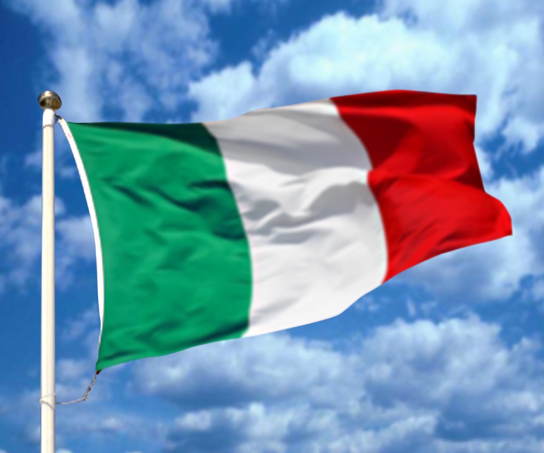 Cool Italian Flag Wallpapers