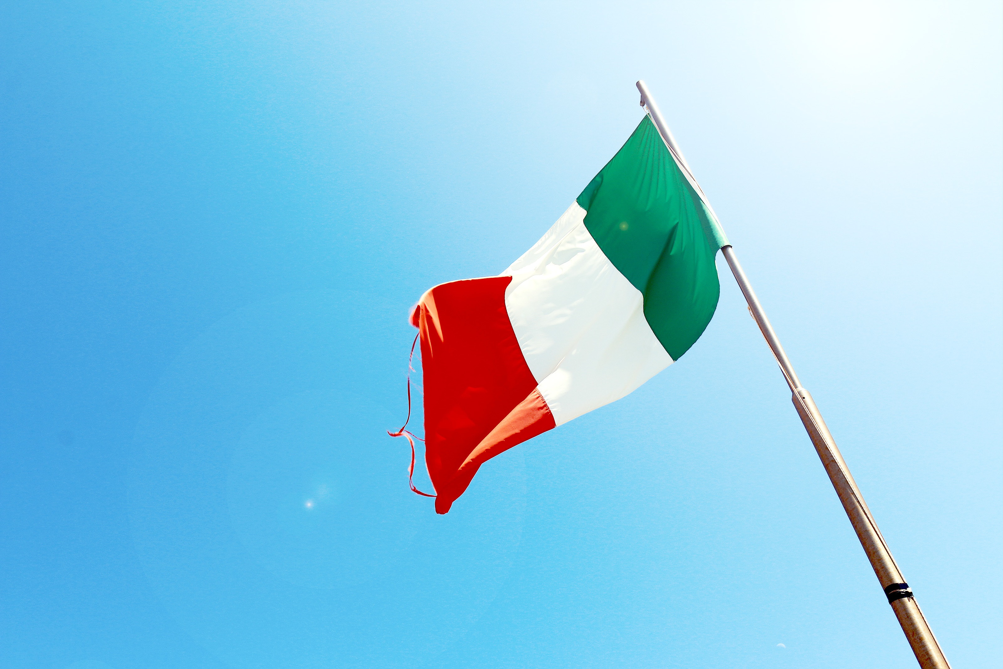 Cool Italian Flag Wallpapers