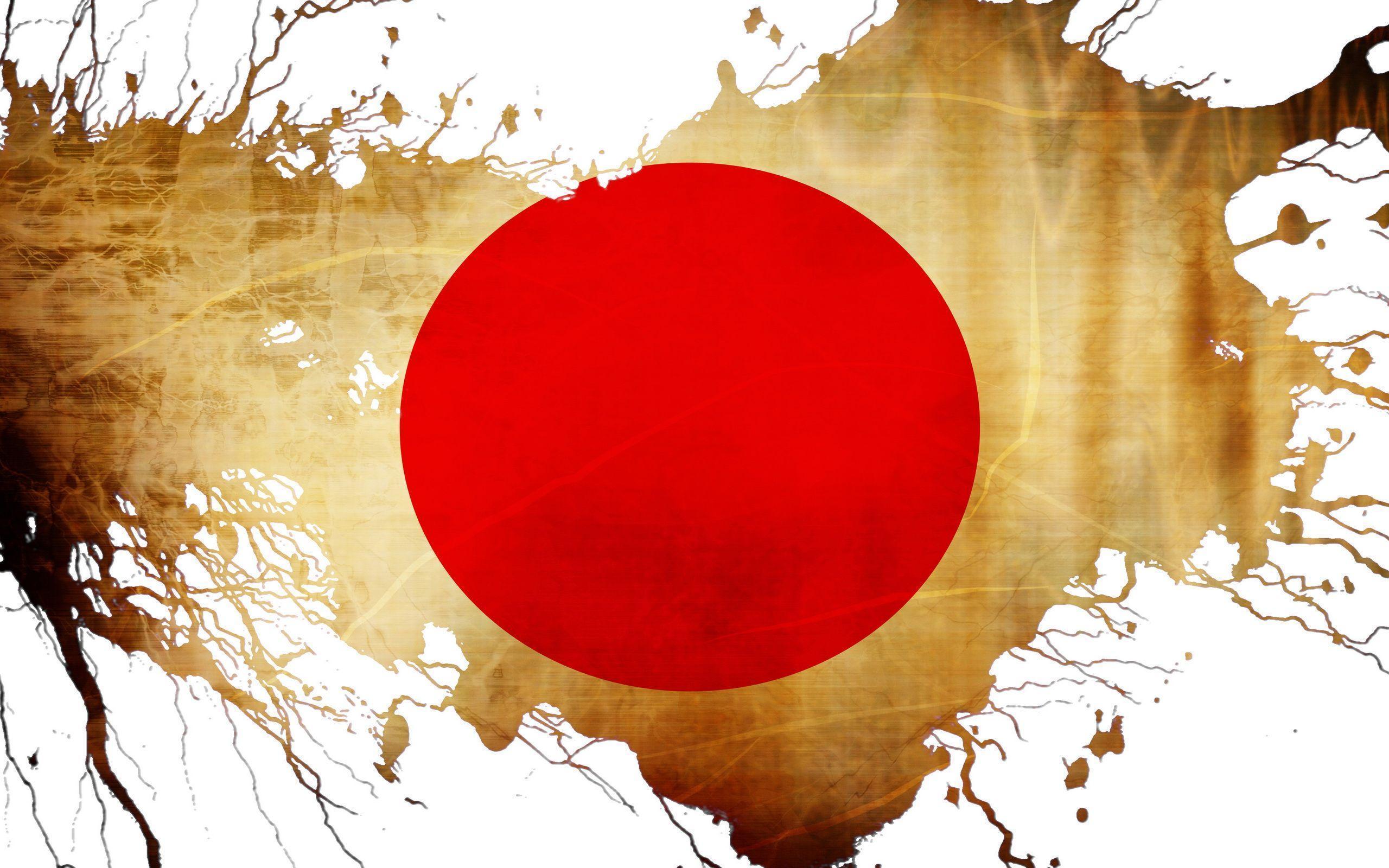 Cool Japanese Flag Wallpapers