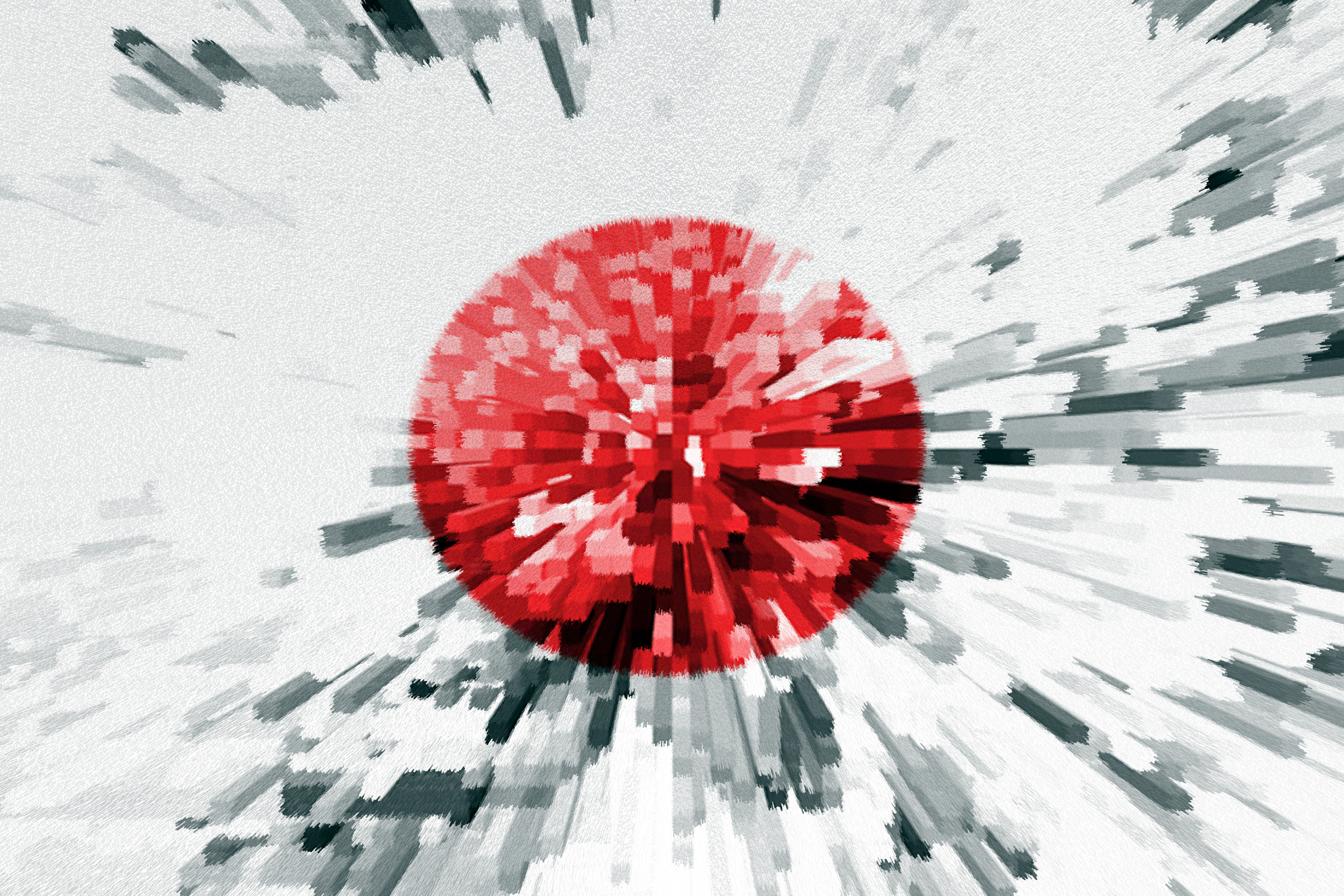 Cool Japanese Flag Wallpapers