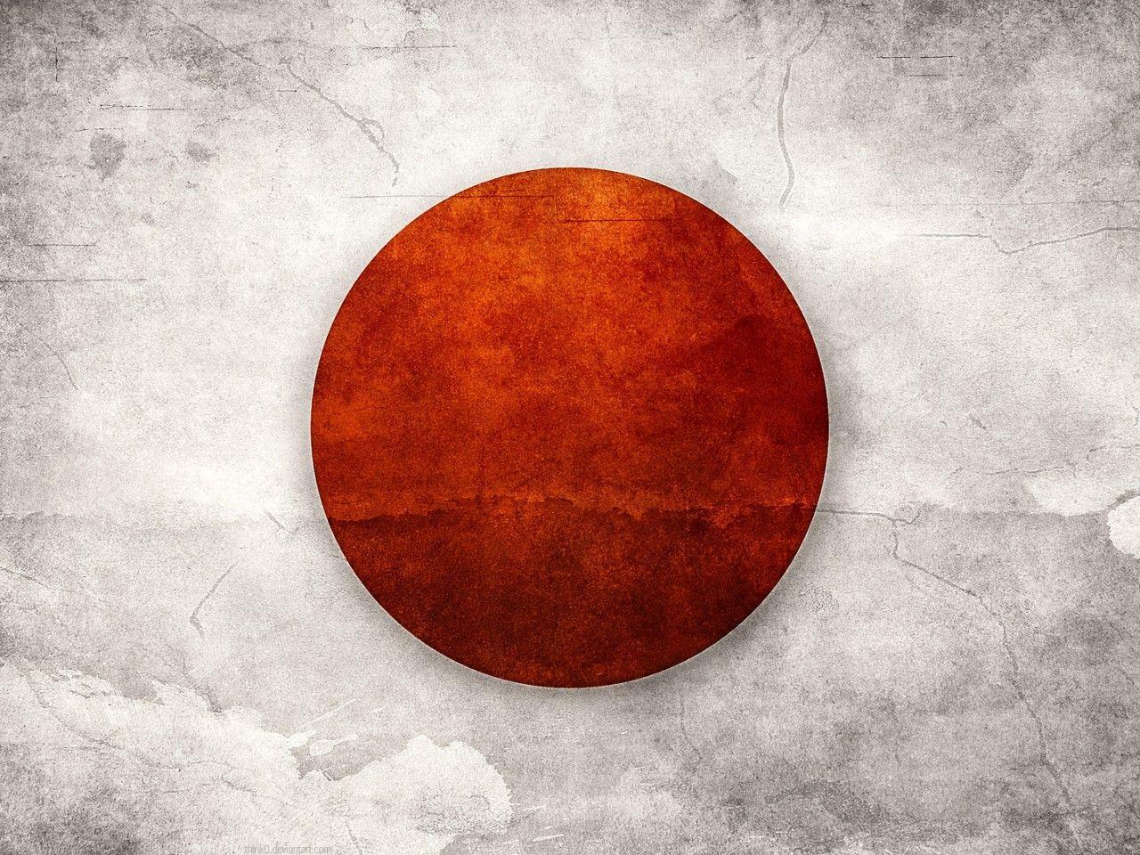 Cool Japanese Flag Wallpapers