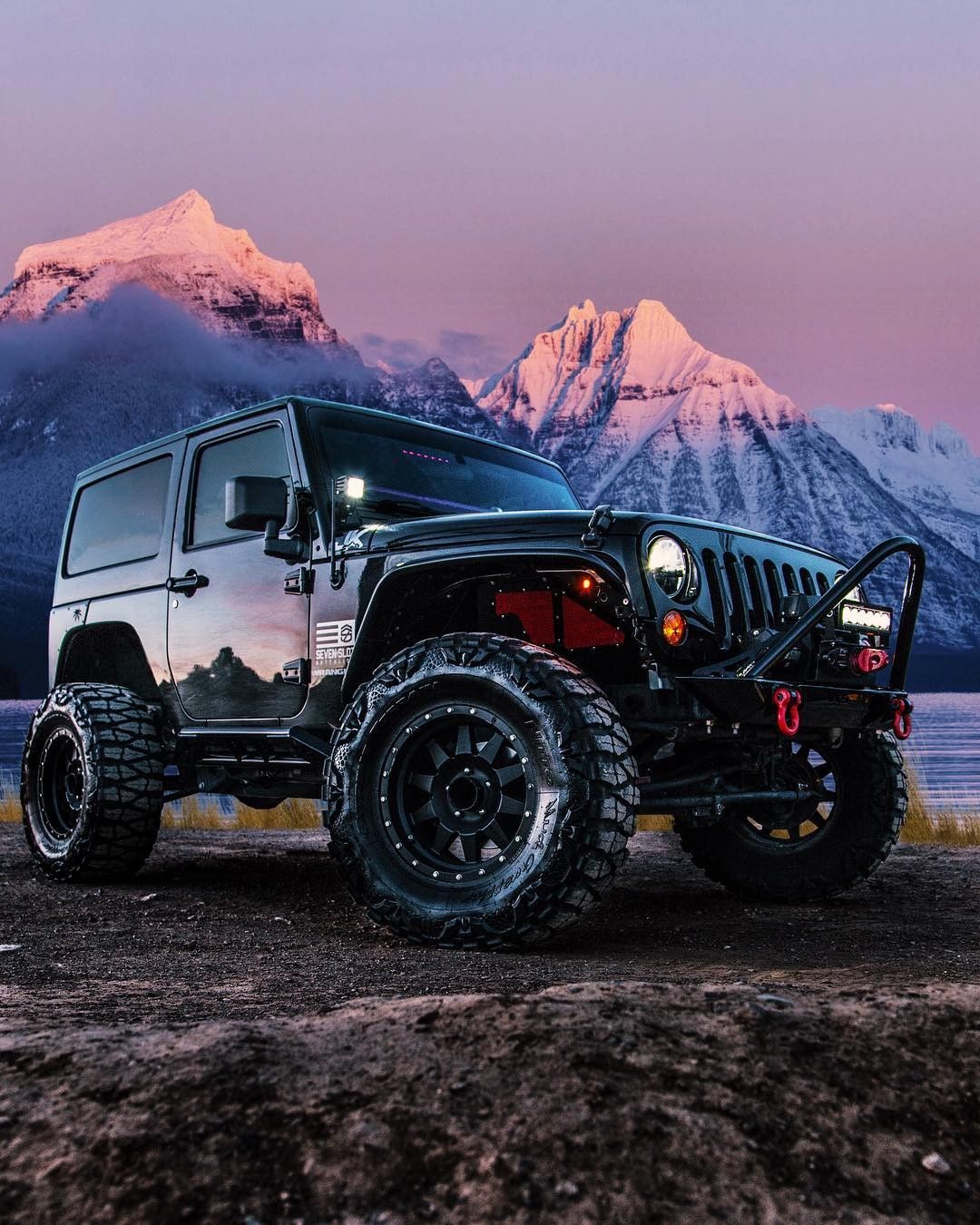 Cool Jeep Wallpapers