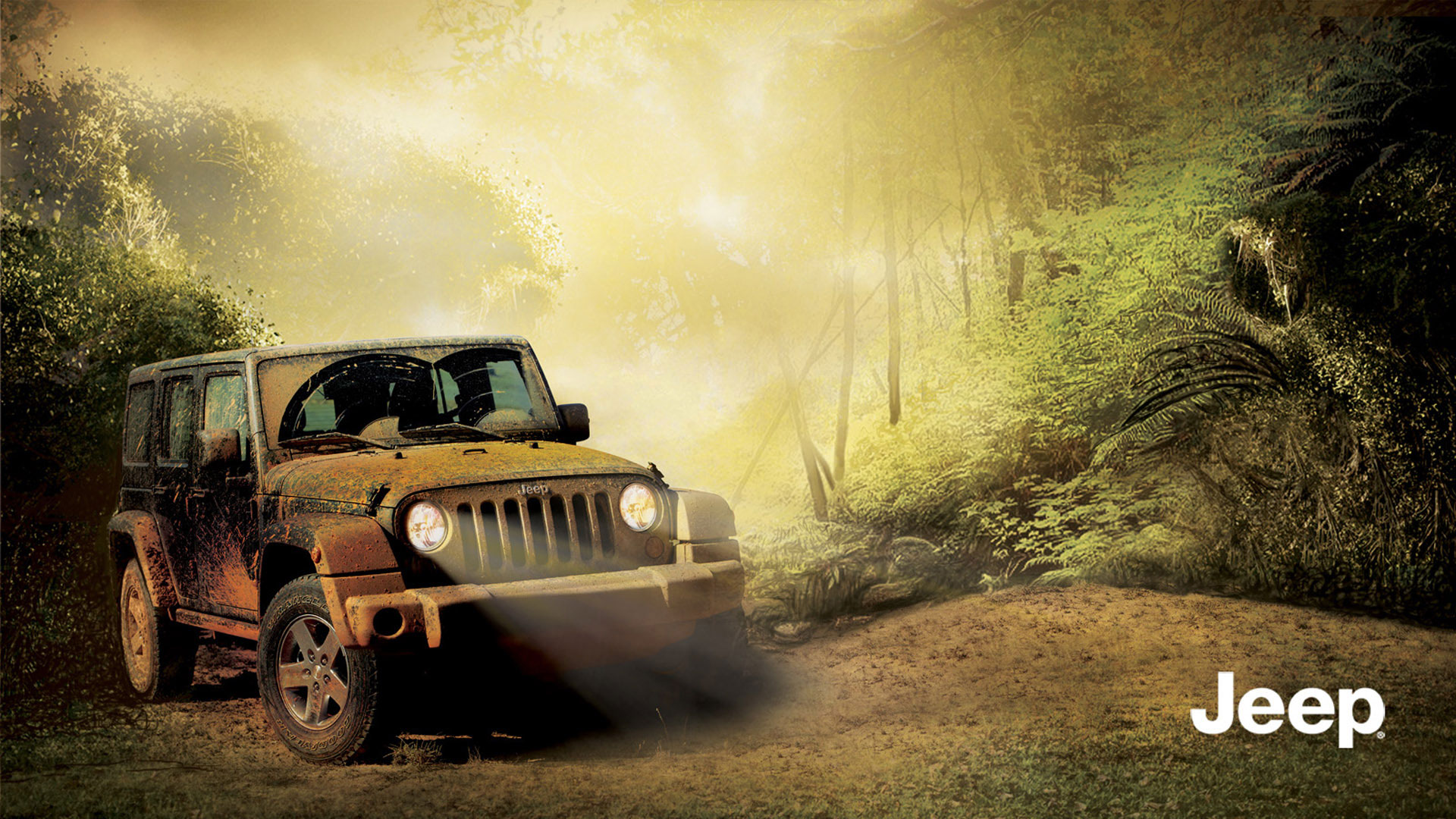 Cool Jeep Wallpapers