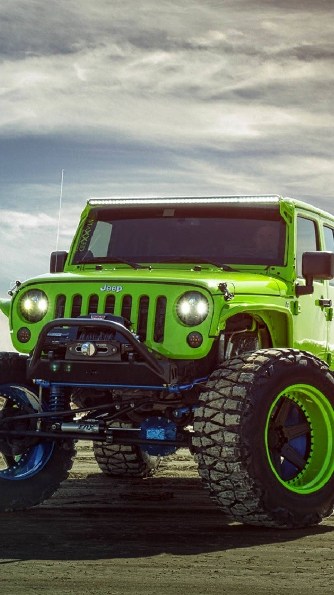 Cool Jeep Wallpapers