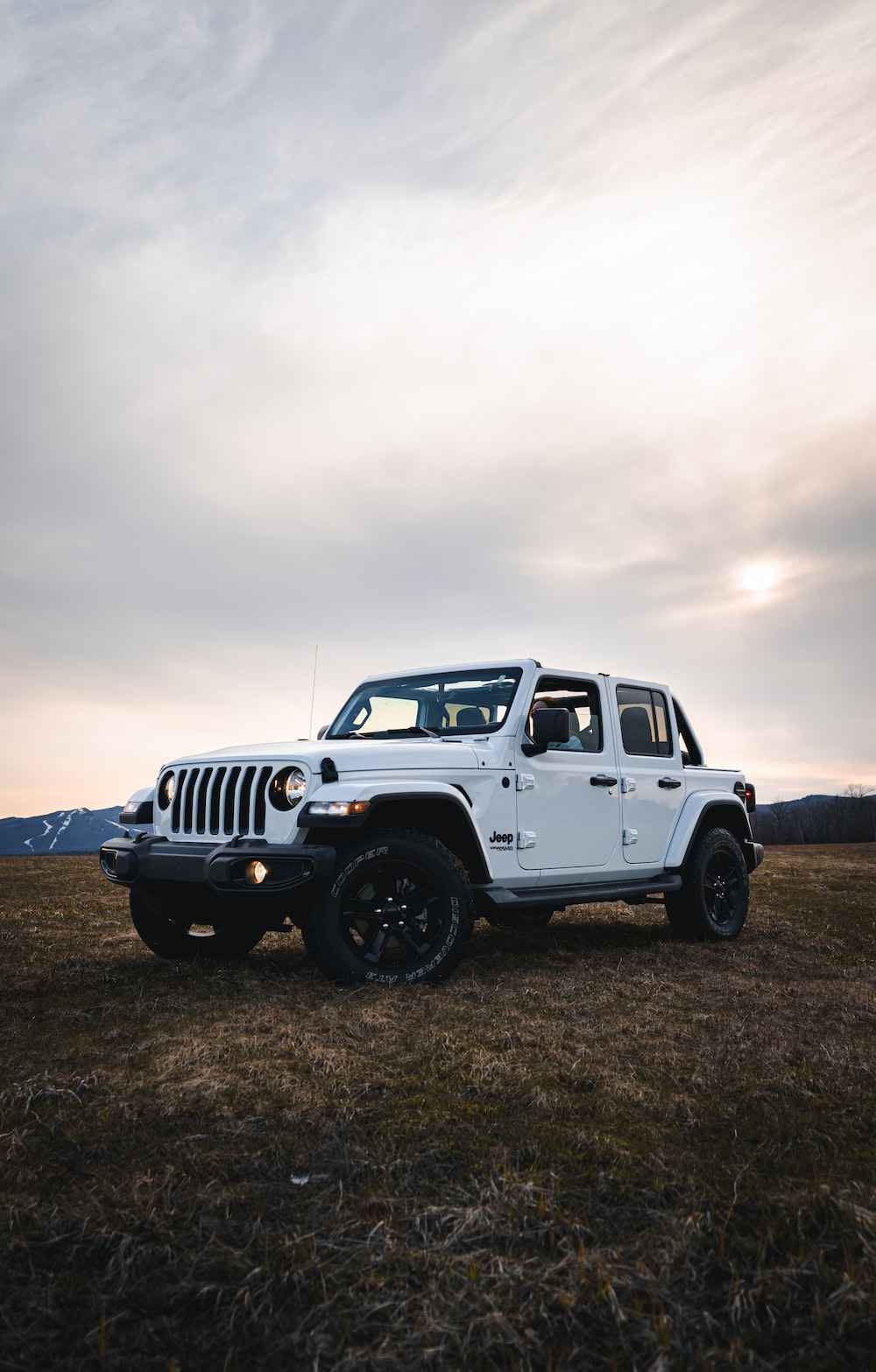 Cool Jeep Wallpapers