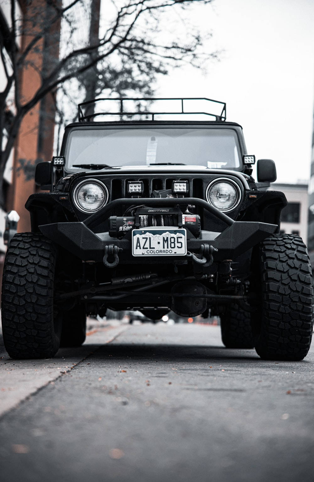 Cool Jeep Wallpapers