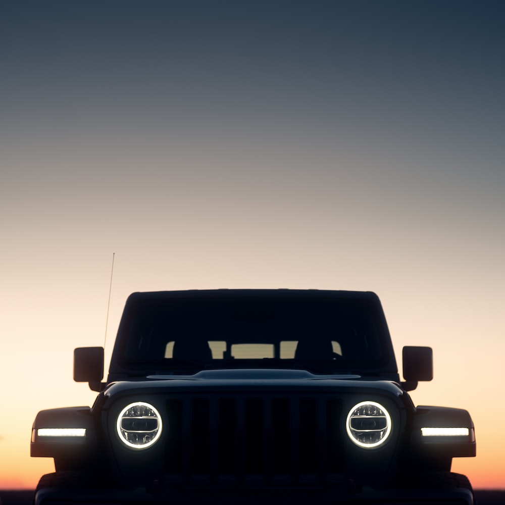 Cool Jeep Wallpapers