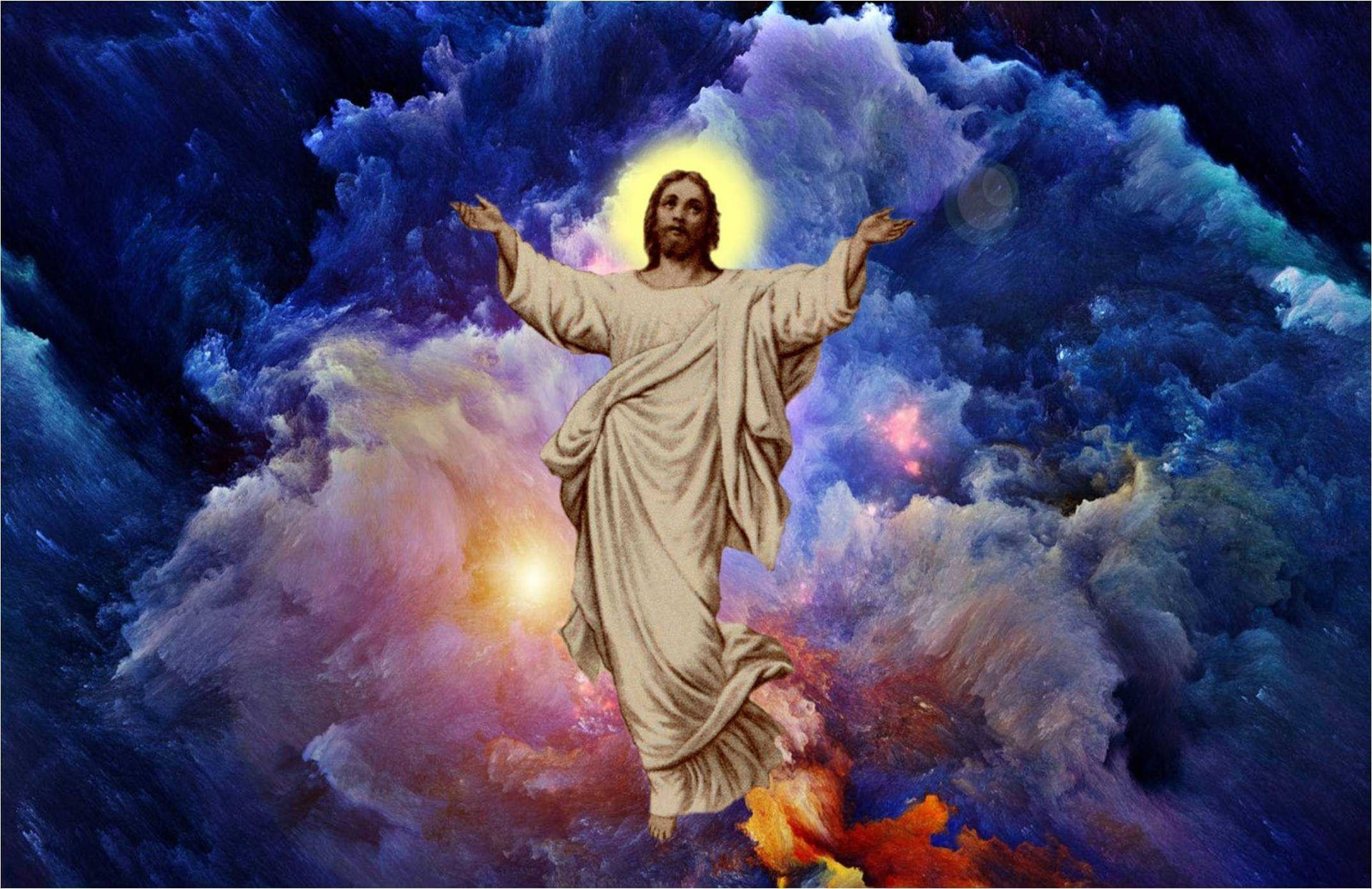 Cool Jesus Wallpapers