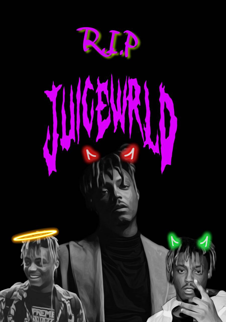 Cool Juice Wrld Wallpapers