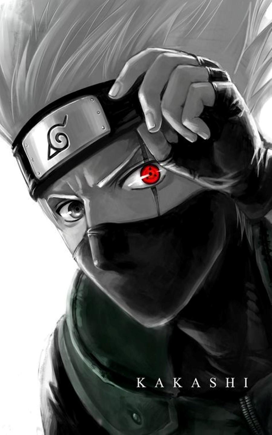 Cool Kakashi Wallpapers