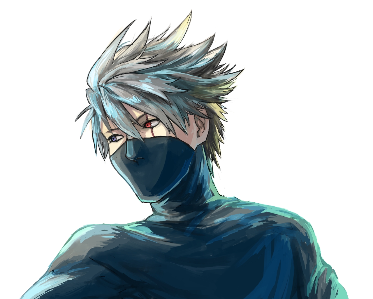 Cool Kakashi Wallpapers