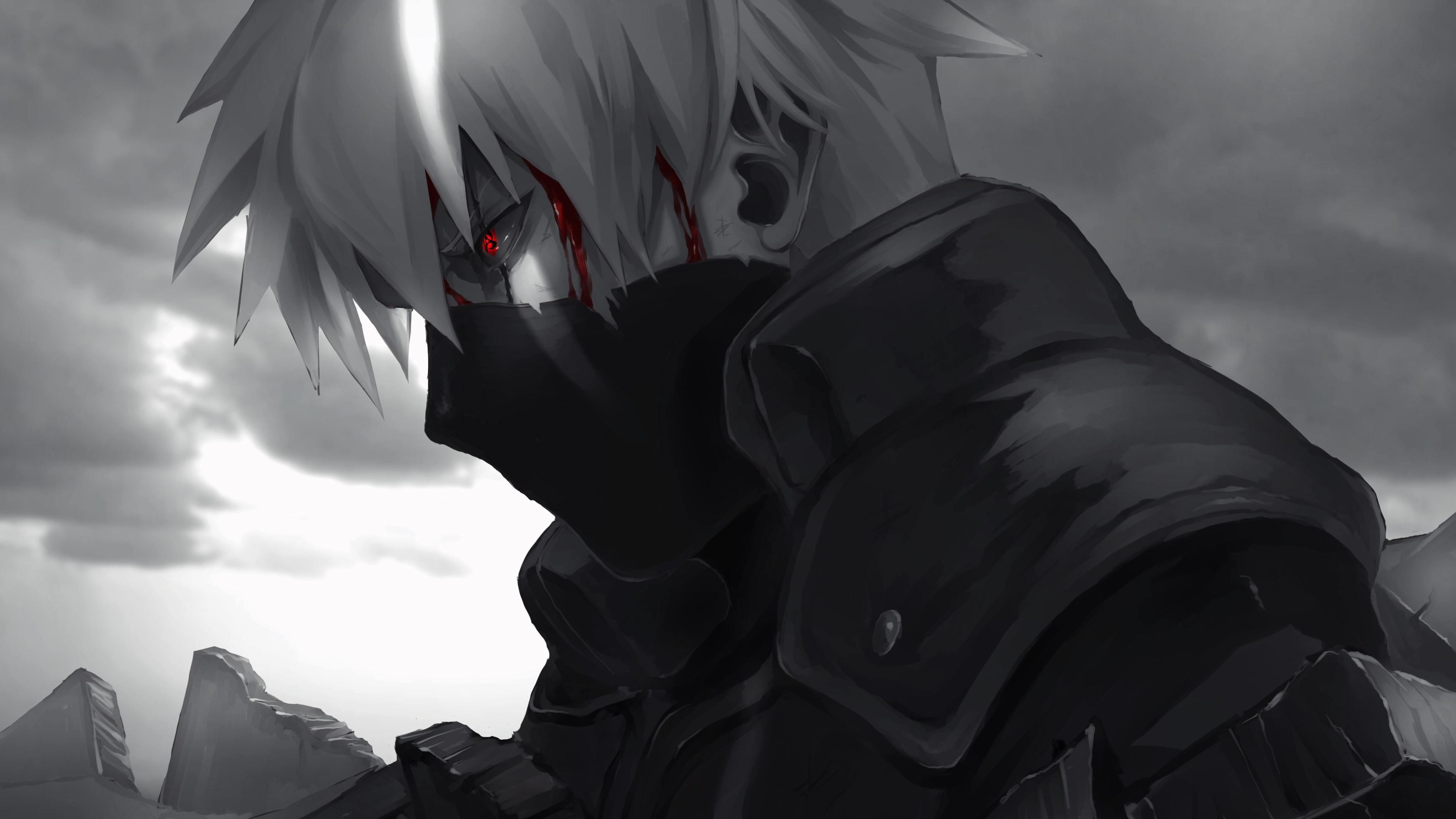 Cool Kakashi Wallpapers