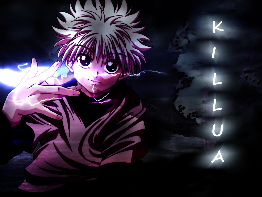 Cool Killua Wallpapers