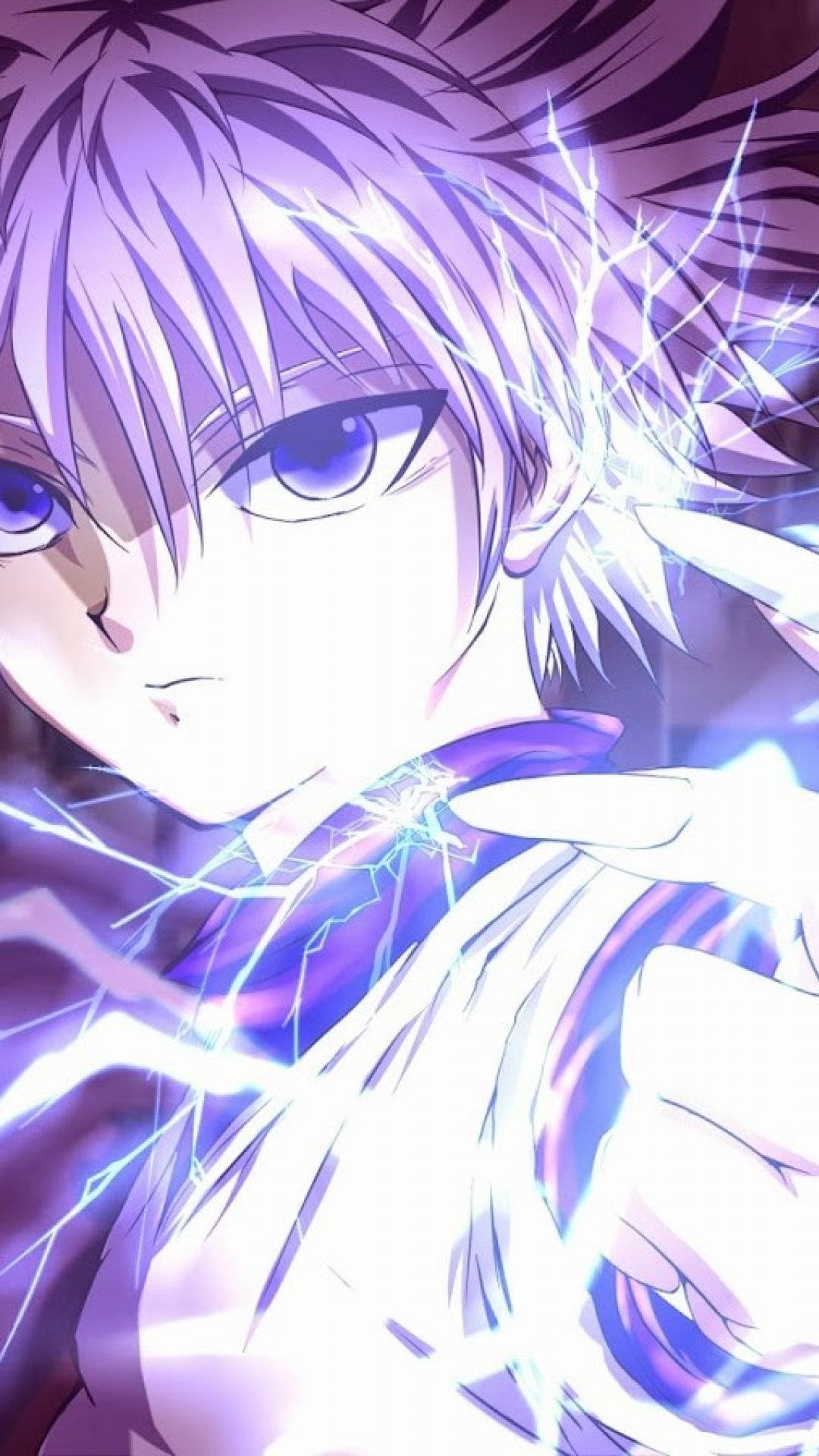 Cool Killua Wallpapers